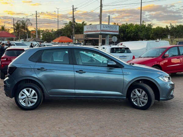 Volkswagen Polo Comfortline TSI 2024 — foto 6
