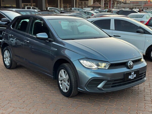 Volkswagen Polo Comfortline TSI 2024 — foto 7
