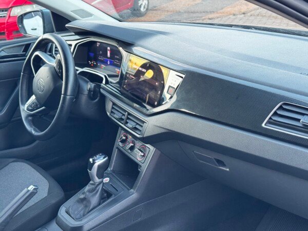 Volkswagen Polo Comfortline TSI 2024 — foto 8