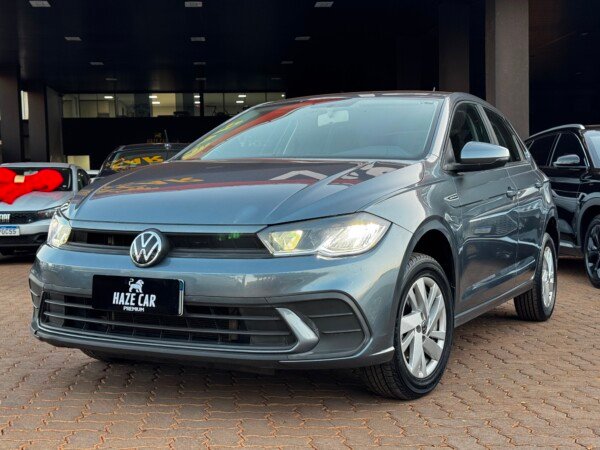 Volkswagen Polo Comfortline TSI 2024 — foto 11