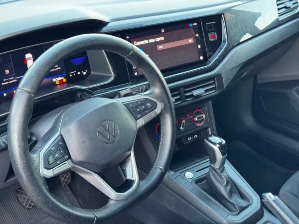 Volkswagen Polo Comfortline TSI 2024 — foto 12