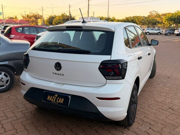 Volkswagen Polo Track 2025 — foto 4