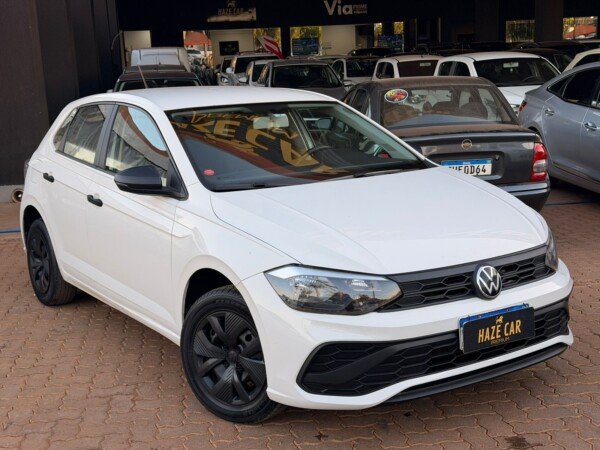 Volkswagen Polo Track 2025 — foto 7