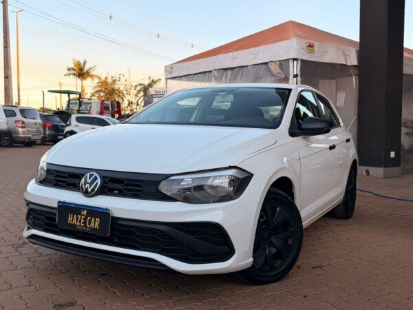 Volkswagen Polo Track 2025 — foto 8