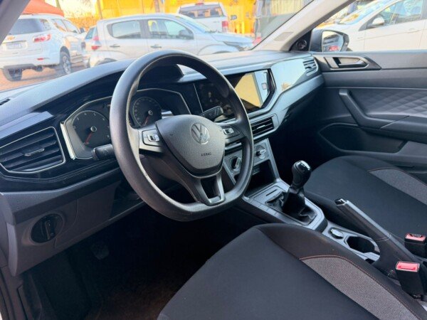 Volkswagen Polo Track 2025 — foto 10