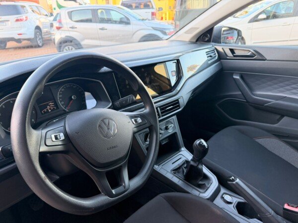 Volkswagen Polo Track 2025 — foto 11