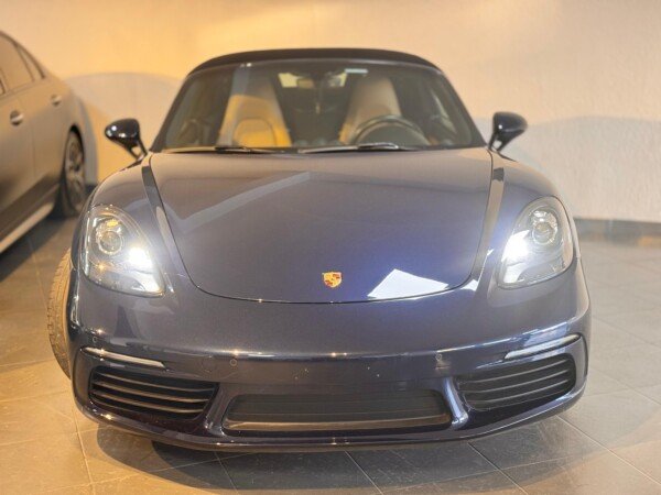 Porsche 718 Boxster 2.0 2019 — foto 5