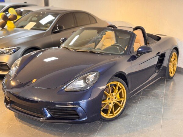 Porsche 718 Boxster 2.0 2019 — foto 6
