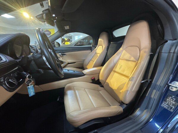 Porsche 718 Boxster 2.0 2019 — foto 7