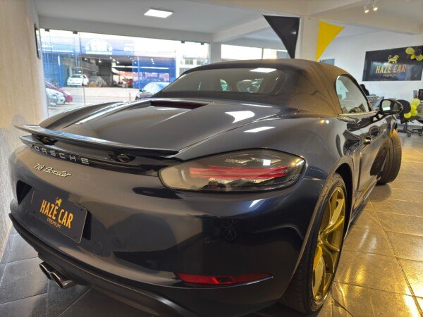 Porsche 718 Boxster 2.0 2019 — foto 9