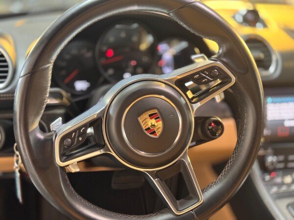 Porsche 718 Boxster 2.0 2019 — foto 10