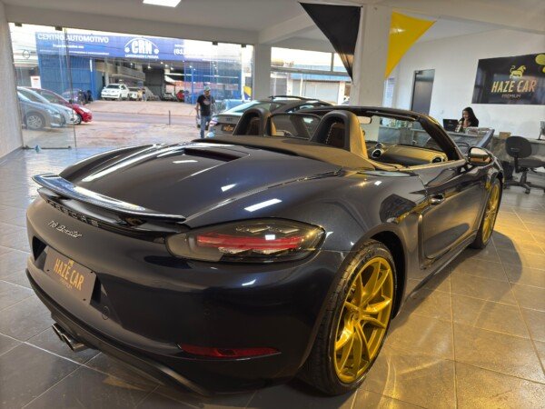 Porsche 718 Boxster 2.0 2019 — foto 13