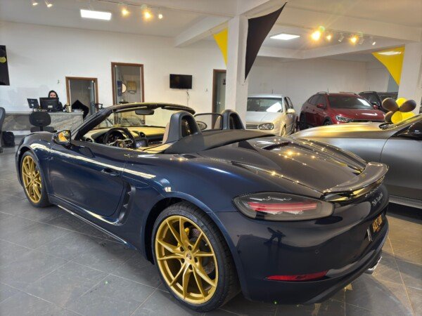Porsche 718 Boxster 2.0 2019 — foto 14
