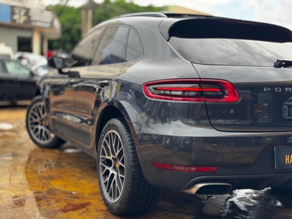 Porsche Macan 2018 — foto 4