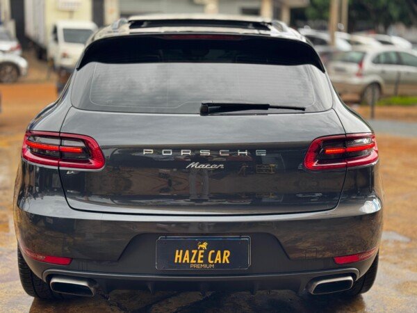 Porsche Macan 2018 — foto 5