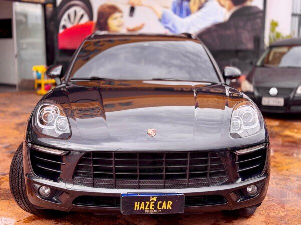 Porsche Macan 2018 — foto 6