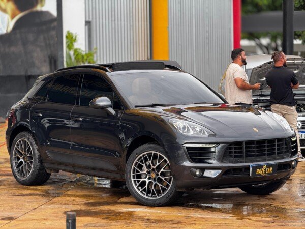 Porsche Macan 2018 — foto 7