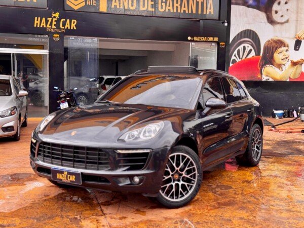 Porsche Macan 2018 — foto 8