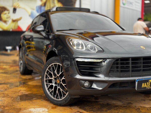 Porsche Macan 2018 — foto 12