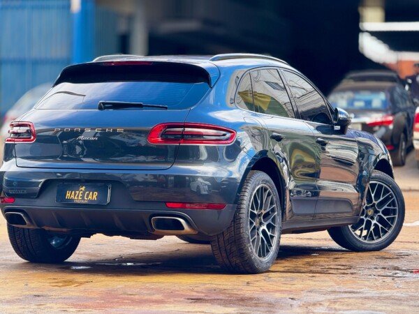 Porsche Macan 2018 — foto 18