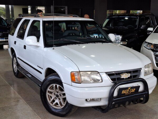 Chevrolet S10 Blazer 1998
