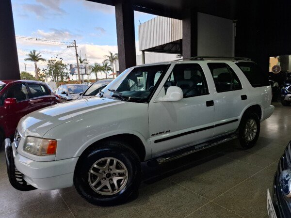 Chevrolet S10 Blazer 1998 — foto 4