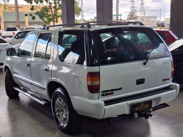 Chevrolet S10 Blazer 1998 — foto 5