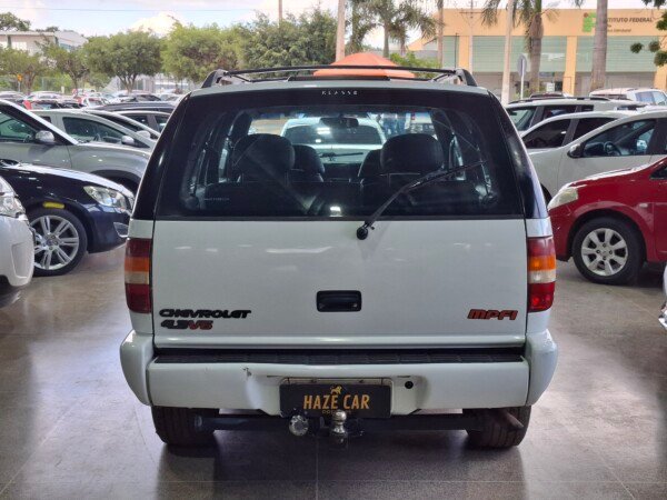 Chevrolet S10 Blazer 1998 — foto 6