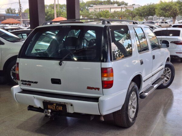 Chevrolet S10 Blazer 1998 — foto 7