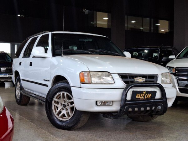 Chevrolet S10 Blazer 1998 — foto 8
