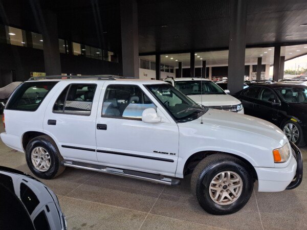 Chevrolet S10 Blazer 1998 — foto 9
