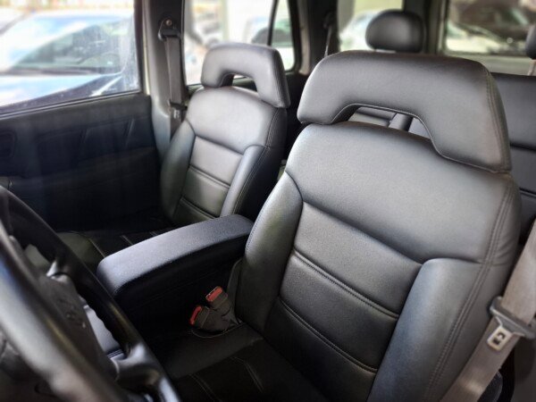 Chevrolet S10 Blazer 1998 — foto 10