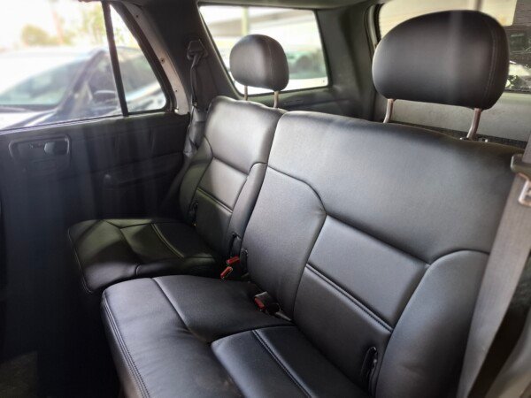 Chevrolet S10 Blazer 1998 — foto 11