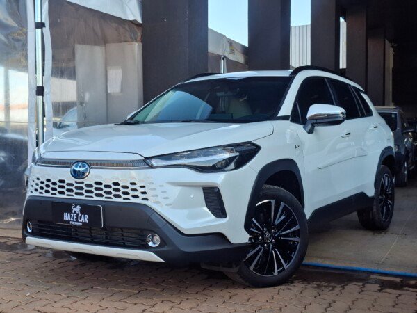 Toyota Corolla Cross XRX Hybrid 2026