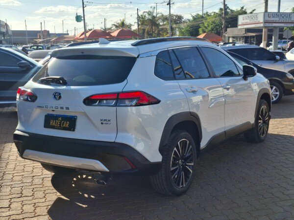 Toyota Corolla Cross XRX Hybrid 2026 — foto 5