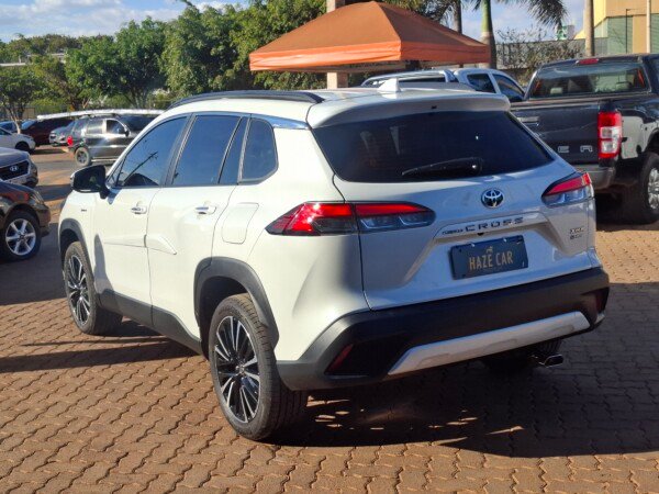 Toyota Corolla Cross XRX Hybrid 2026 — foto 7