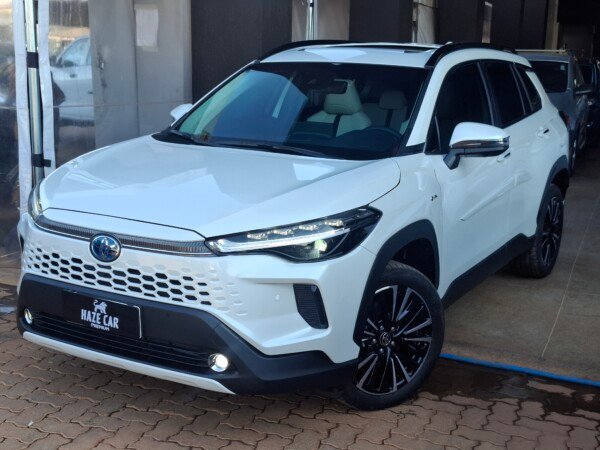 Toyota Corolla Cross XRX Hybrid 2026 — foto 8