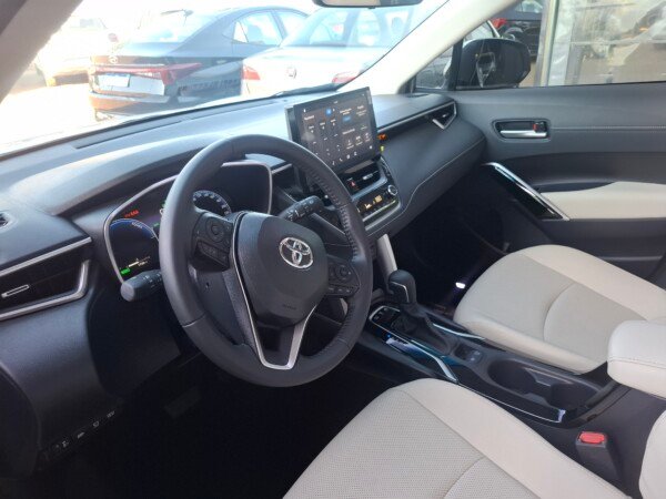 Toyota Corolla Cross XRX Hybrid 2026 — foto 10