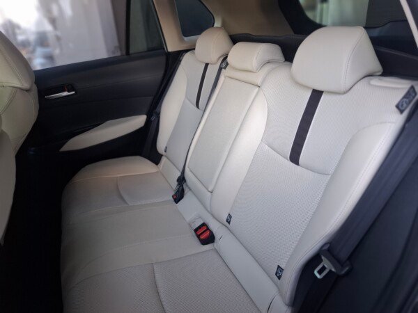 Toyota Corolla Cross XRX Hybrid 2026 — foto 16