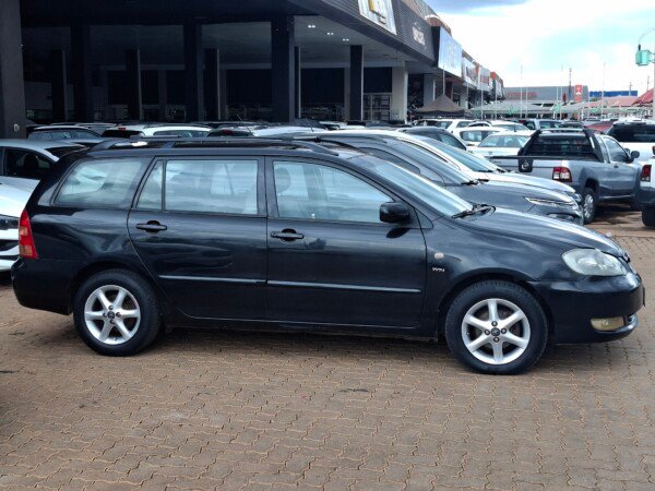 Toyota Corolla Fielder 1.8 2006 — foto 4