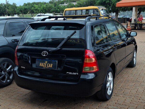 Toyota Corolla Fielder 1.8 2006 — foto 5