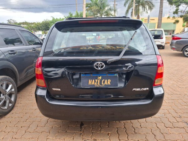 Toyota Corolla Fielder 1.8 2006 — foto 6