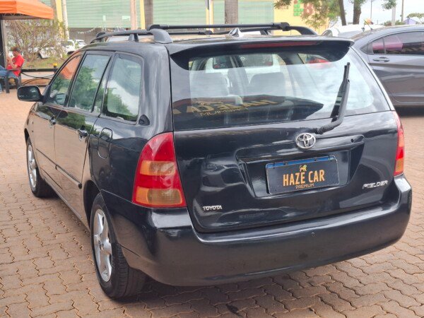 Toyota Corolla Fielder 1.8 2006 — foto 7