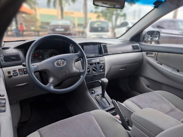 Toyota Corolla Fielder 1.8 2006 — foto 10