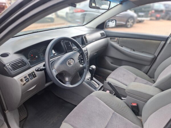 Toyota Corolla Fielder 1.8 2006 — foto 11
