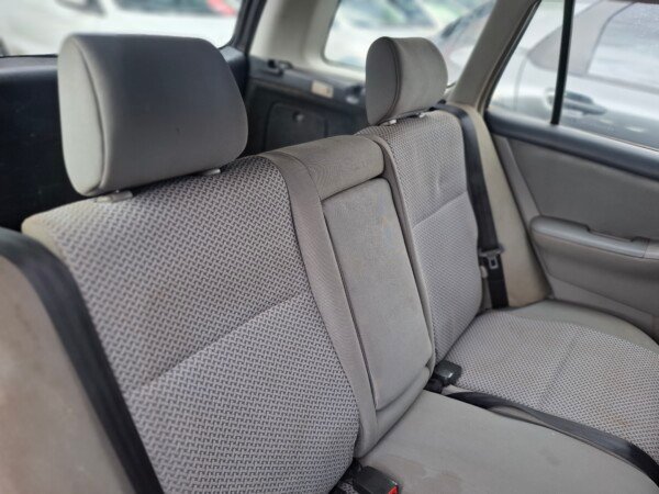 Toyota Corolla Fielder 1.8 2006 — foto 12