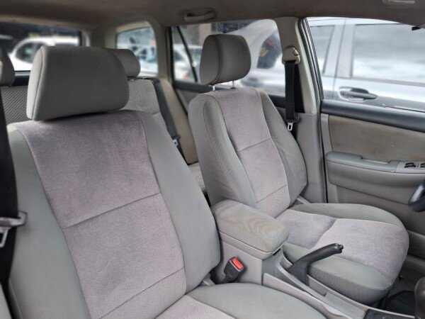 Toyota Corolla Fielder 1.8 2006 — foto 13