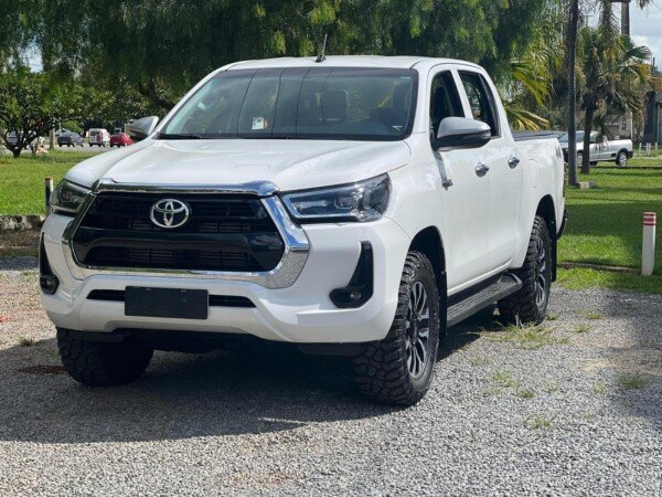Toyota Hilux CD 4X4 2.8 2021