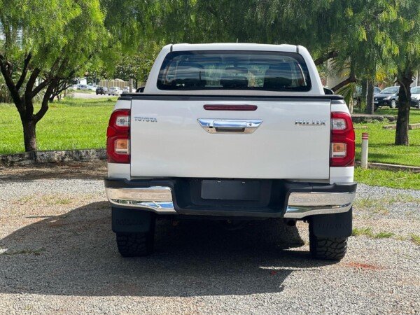 Toyota Hilux CD 4X4 2.8 2021 — foto 6