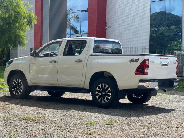 Toyota Hilux CD 4X4 2.8 2021 — foto 7
